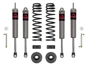 Dynatrac 20-UP JEEP GLADIATOR 3" SUSPENSION LIFT SYSTEM 5 - JT30-1X5310-L5