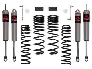 Dynatrac 20-UP JEEP GLADIATOR 3" SUSPENSION LIFT SYSTEM 6 - JT30-1X5310-L6