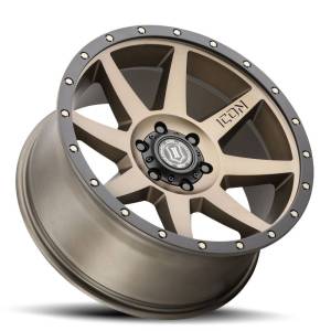 ICON Alloys - ICON ALLOYS REBOUND BRONZE - 20 X 9 / 5X150 / 16MM / 5.625" BS - 1820905556BR - Image 3