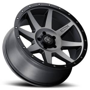 ICON Alloys - ICON ALLOYS REBOUND TITANIUM - 20 X 9 / 6X135 / 16MM / 5.625" BS - 1820906356TT - Image 3