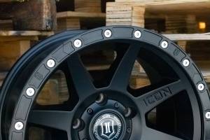 ICON Alloys - ICON Alloys 17" WHEEL PROTECTOR KIT 20 BOLT - 192050 - Image 3