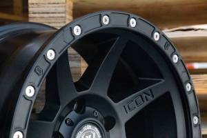 ICON Alloys - ICON Alloys 17" WHEEL PROTECTOR KIT 20 BOLT - 192050 - Image 4