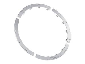 ICON Alloys - ICON Alloys 17" RECON PRO HALO ROCK RING KIT ALUMINUM - 192051A - Image 2