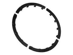 ICON Alloys - ICON Alloys 17" RECON PRO HALO ROCK RING KIT BLACK - 192051B - Image 2