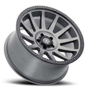 ICON Alloys - ICON ALLOYS COMPRESSION TITANIUM - 20 X 10 / 5 x 150 / -19MM / 4.75" BS - 2020105547TT - Image 3