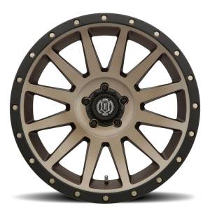 ICON Alloys - ICON ALLOYS COMPRESSION BRONZE - 20 X 10 / 6 x 135 / -19MM / 4.75"BS - 2020106347BR - Image 2