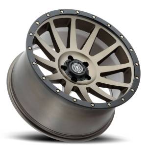 ICON Alloys - ICON ALLOYS COMPRESSION BRONZE - 20 X 10 / 6 x 135 / -19MM / 4.75"BS - 2020106347BR - Image 3