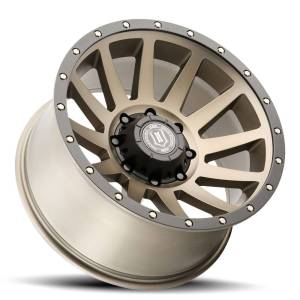 ICON Alloys - ICON ALLOYS COMPRESSION BRONZE - 20 X 10 / 8 X 170 / -19 MM / 4.75" BS - 2020108147BR - Image 3