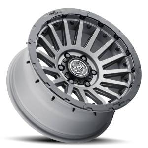 ICON Alloys - ICON ALLOYS RECON PRO CHARCOAL - 17 X 8.5 / 5 X 150 / 25MM / 5.75" BS - 23617855557CH - Image 10