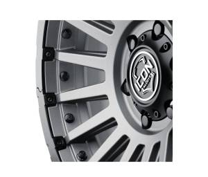 ICON Alloys - ICON ALLOYS RECON PRO CHARCOAL 17 X 8.5 / 6 X 135 / 6MM - 23617856350CH - Image 8