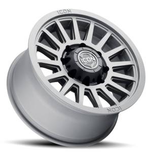 ICON Alloys - ICON ALLOYS RECON SLX CHARCOAL - 18 X 9 / 8 X 6.5 / 12MM / 5.5" BS - 3618908055CH - Image 3