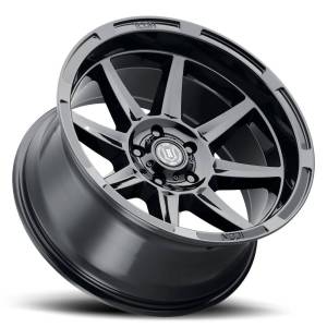 ICON Alloys - ICON ALLOYS BANDIT GLS BLACK - 20x10 / 6x135 / -24MM / 4.5" BS - 6020106345GB - Image 3