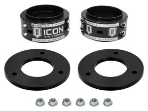 ICON Alloys 17-20 FORD RAPTOR .5-2.25" AAC FRONT LEVELING KIT - IVD6130B