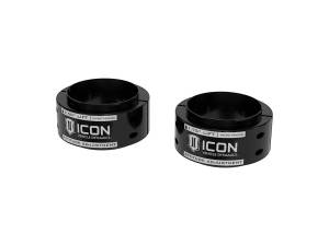 ICON Alloys - ICON Alloys 21-23 RAPTOR .5-2.50” AAC FRONT LEVELING KIT NON 37 PACK - IVD6135B - Image 3