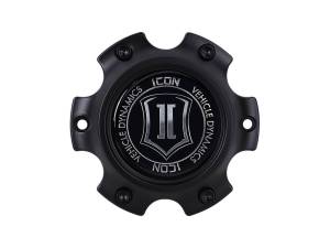 ICON ALLOYS - ALPHA/COMPRESSION/REBOUND/BANDIT LOW PRO CENTER CAP - 6 X 5.5 - RW-6139