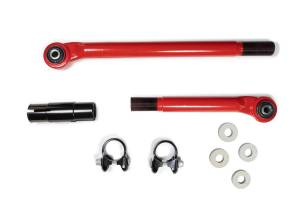 Steer Smarts - Steer Smarts 2014-2024 RAM 2500 Yeti XD Rear Adjustable Track Bar-Red Steer Smarts - 17742301 - Image 2