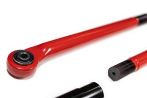 Steer Smarts - Steer Smarts 2014-2024 RAM 2500 Yeti XD Rear Adjustable Track Bar-Red Steer Smarts - 17742301 - Image 3