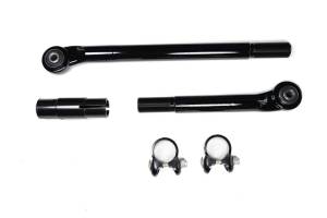 Steer Smarts - Steer Smarts Jeep Rear Adjustable Track Bar Yeti XD For 20-24 Gladiator JT Black Steer Smarts - 17742502 - Image 2