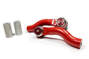 Steer Smarts - Steer Smarts Bronco Outer Tie Rod Ends Yeti XD For 21-23 Bronco Red Pair Steer Smarts - 70156001 - Image 2