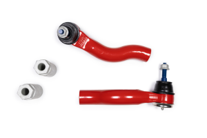 Steer Smarts - Steer Smarts Bronco Outer Tie Rod Ends Yeti XD For 21-23 Bronco Red Pair Steer Smarts - 70156001 - Image 3