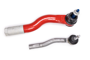 Steer Smarts - Steer Smarts Bronco Outer Tie Rod Ends Yeti XD For 21-23 Bronco Red Pair Steer Smarts - 70156001 - Image 4