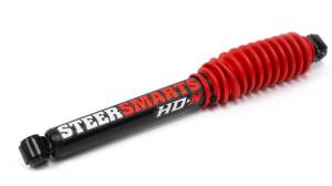 Steer Smarts - Steer Smarts Jeep Steering Stabilizer Yeti HDN For 07-18 Wrangler JK Black/Red Steer Smarts - 73011001 - Image 4