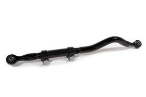 Steer Smarts - Steer Smarts Jeep Front Adjustable Track Bar Yeti XD Black For 07-18 Wrangler JK Steer Smarts - 75033002 - Image 2