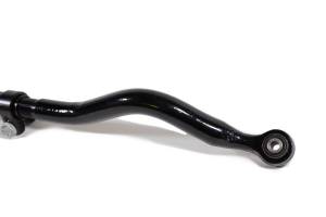 Steer Smarts - Steer Smarts Jeep Front Adjustable Track Bar Yeti XD Black For 07-18 Wrangler JK Steer Smarts - 75033002 - Image 3