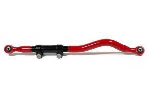 Steer Smarts - Steer Smarts Jeep Pro-Series Front Adjustable Track Bar Yeti XD Red For 07-18 Wrangler JK Steer Smarts - 75039001 - Image 1