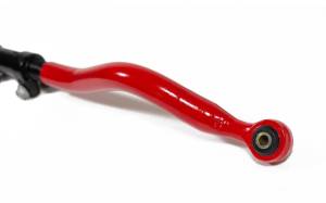 Steer Smarts - Steer Smarts Jeep Pro-Series Front Adjustable Track Bar Yeti XD Red For 07-18 Wrangler JK Steer Smarts - 75039001 - Image 3