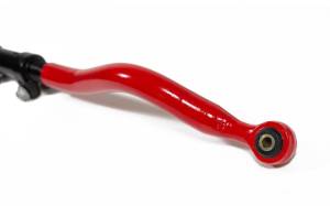 Steer Smarts - Steer Smarts Jeep Pro-Series Front Adjustable Track Bar Yeti XD Red For 18-24 Wrangler JL/Gladiator Steer Smarts - 75049001 - Image 2