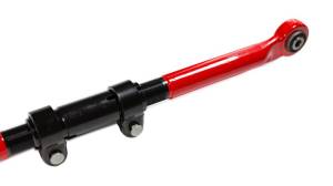 Steer Smarts - Steer Smarts Jeep Rear Adjustable Track Bar Red Yeti XD For 18-24 Wrangler JL Steer Smarts - 75061001 - Image 2