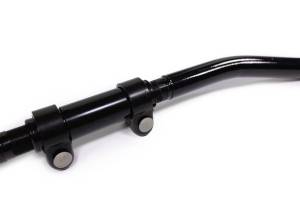 Steer Smarts - Steer Smarts 2018-2024 Jeep Wrangler JL Yeti XD Rear Adjustable Track Bar-Black Steer Smarts - 75061002 - Image 3