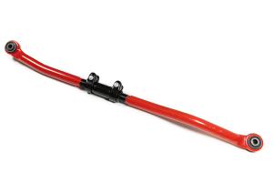 Steer Smarts - Steer Smarts 2012-2024 RAM 2500/3500 Yeti XD Front Adjustable Track Bar-Red Steer Smarts - 75062001 - Image 3