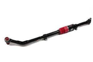 Steer Smarts Jeep Drag Link No Drill Top Mount w/ Griffin XD Red Bellow Yeti XD For 18-24 Wrangler/Gladiator Steer Smarts - 78077002