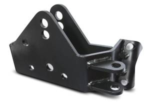 Steer Smarts - Steer Smarts Jeep Front Track Bar Relocation Bracket Yeti XD For 07-18 Wrangler JK Steer Smarts - 79017001 - Image 1