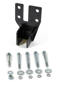 Steer Smarts - Steer Smarts Jeep Frame Side Reinforcement Bracket Yeti XD For 07-18 Wrangler JK Steer Smarts - 79021001 - Image 4