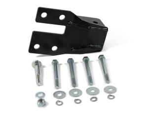 Steer Smarts - Steer Smarts Jeep Frame Side Reinforcement Bracket Yeti XD For 07-18 Wrangler JK Steer Smarts - 79021001 - Image 5