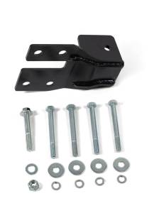 Steer Smarts - Steer Smarts Jeep Frame Side Reinforcement Bracket Yeti XD For 07-18 Wrangler JK Steer Smarts - 79021001 - Image 6