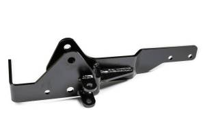 Steer Smarts Jeep Track Bar Relocation Bracket Yeti XD 07-24 Wrangler JK/JL/Gladiator Steer Smarts - 79022001