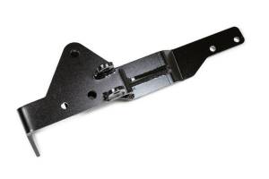 Steer Smarts - Steer Smarts Jeep Track Bar Relocation Bracket Yeti XD 07-24 Wrangler JK/JL/Gladiator Steer Smarts - 79022001 - Image 2