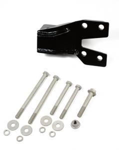 Steer Smarts - Steer Smarts Jeep Frame Side Reinforcement Bracket Yeti XD For 18-23 Jeep Wrangler JL/Gladiator JT Steer Smarts - 79025001 - Image 3