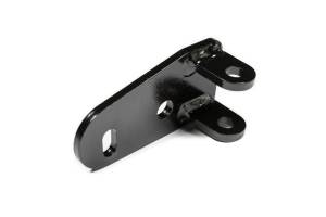 Steer Smarts - Steer Smarts Jeep Stabilizer Relocation Bracket Bottom Mount Only Yeti XD 07-24 Wrangler JK/JL/Gladiator Steer Smarts - 79029002 - Image 2