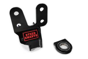 Steer Smarts - Steer Smarts Jeep Sector Shaft Brace with Frame Side Track Bar Reinforcement Bracket Yeti XD For 07- 18 Wrangler JK/JL/Gladiator JT All Models - 79052001 - Image 2