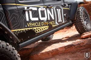 ICON Impact Series Offroad Armor - ICON Impact Series Offroad Armor 20-UP JEEP JT BODY ARMOR - 25169 - Image 3