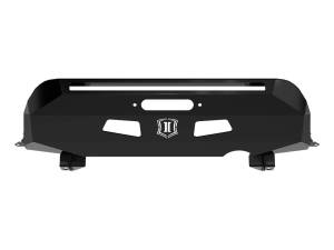 ICON Impact Series Offroad Armor - ICON Impact Series Offroad Armor 16-23 TOYOTA TACOMA IMPACT SPORT FRONT BUMPER - 56220 - Image 4