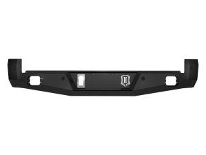 ICON Impact Series Offroad Armor - ICON Impact Series Offroad Armor 16-23 TOYOTA TACOMA REAR BUMPER - 56221 - Image 3