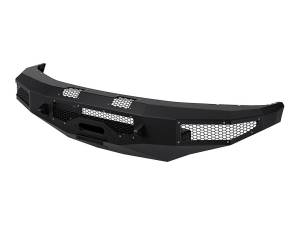 ICON Impact Series Offroad Armor 17-22 FSD PRO WINCH FRONT BUMPER - 66200