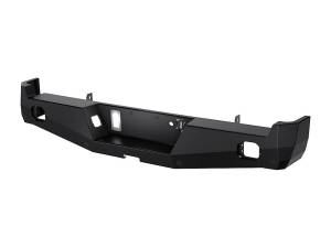 ICON Impact Series Offroad Armor 17-22 FSD PRO REAR BUMPER - 66201