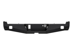 ICON Impact Series Offroad Armor - ICON Impact Series Offroad Armor 17-22 FSD PRO REAR BUMPER - 66201 - Image 2